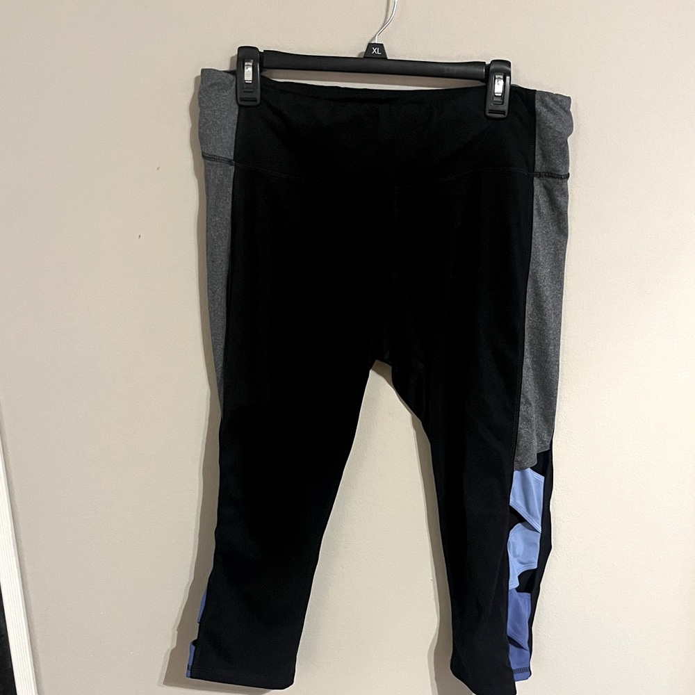Champion, XXL, workout leggings
